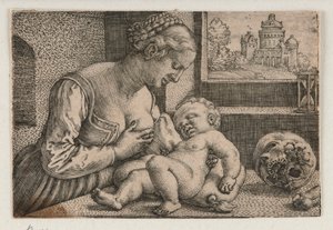  door Barthel Beham