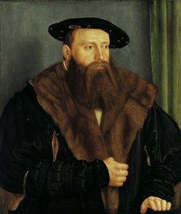 Portret van Lodewijk X Beieren