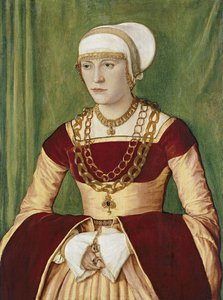 Portret van Ursula Rudolph