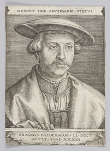  door Barthel Beham