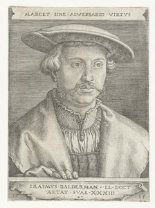  door Barthel Beham