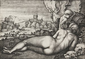  door Barthel Beham