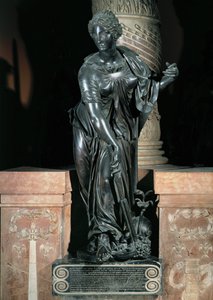 Monument voor de urn met het hart van de Connetable Anne de Montmorency ...