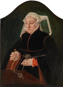 Vrouwelijk portret