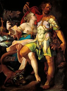 Odysseus en Circe