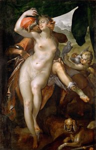 Venus en Adonis
