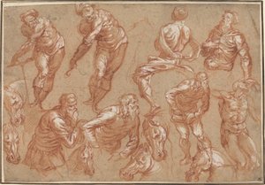 Figurenstudies