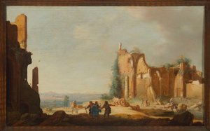  door Bartholomeus Breenbergh