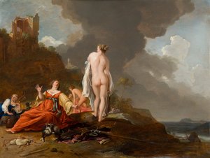  door Bartholomeus Breenbergh