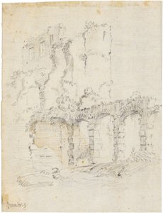  door Bartholomeus Breenbergh