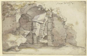  door Bartholomeus Breenbergh