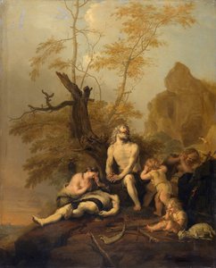  door Bartholomeus Breenbergh
