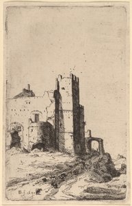 De Stad Leoni, nabij Frascati