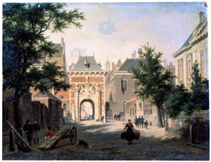 Een Stad in Holland, 19e eeuw