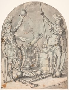 Mars en Bellona