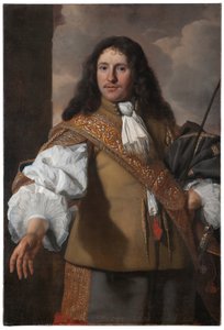  door Bartholomeus van der Helst