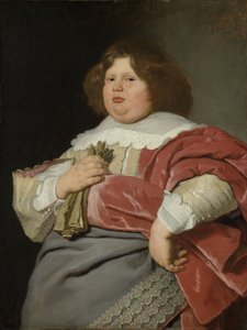 Portret van Gerard Andriesz Bicker, ca. 1642