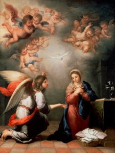 De Annunciatie, 1660s