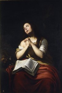 De Berouwvolle Maria Magdalena