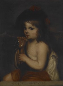 Jongen die bellen blaast door Bartolomé Esteban Murillo