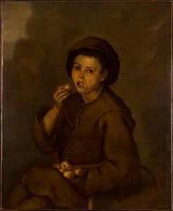  door Bartolomé Esteban Murillo