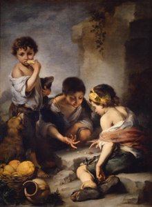  door Bartolomé Esteban Murillo