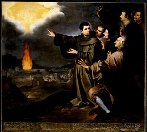  door Bartolomé Esteban Murillo