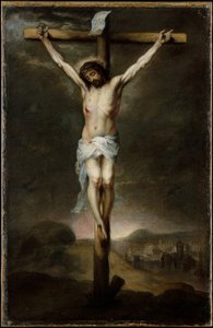 De kruisiging door Bartolomé Esteban Murillo