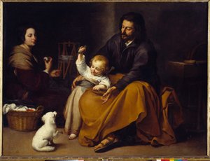 De Heilige Familie