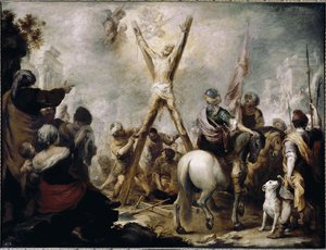 Het martelaarschap van St. Andre