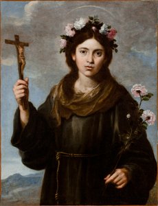 Sint Rosa van Viterbo (1233-51)