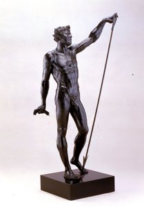 Mars door Bartolomeo (attr. to) Ammannati