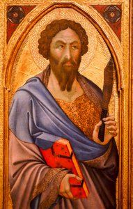 Sint Bartholomeus, 14e eeuw