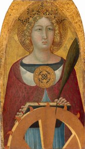 Sint-Catharina van Alexandrië