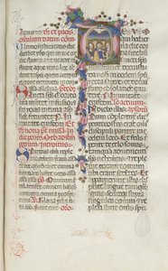 Missaal: Fol. 214: Pinksteren, 1469