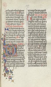 Missale: Fol. 270: Presentatie van Christus aan Simeon