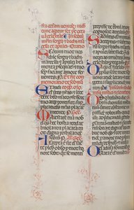 Missaal: Fol. 319v: St. Franciscus & Volledige Mis van St. Franciscus, 1469