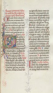 Missale: Fol. 327: Sint Bartholomeus, 1469