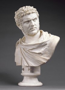 Caracalla door Bartolomeo Cavaceppi