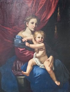 Madonna en Kind