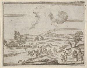 Volgend het voorbeeld van Francesco I d