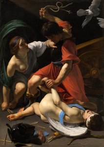 Cupido Gestraft, 1613