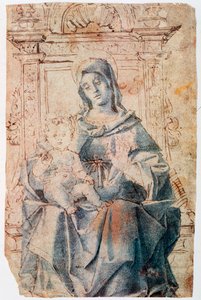 De Maagd en het Kind, c1470-1523