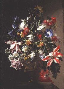 Boeket bloemen