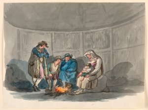 Een familie van herders 