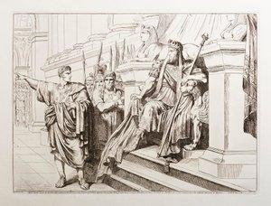  door Bartolomeo Pinelli