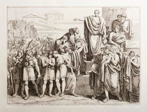  door Bartolomeo Pinelli