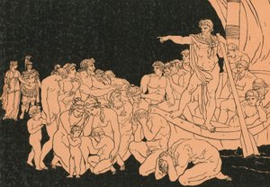 Charon en de geesten