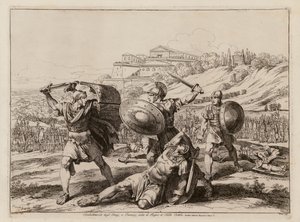  door Bartolomeo Pinelli
