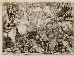  door Bartolomeo Pinelli